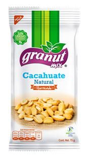 Cacahuate Natural 75 G