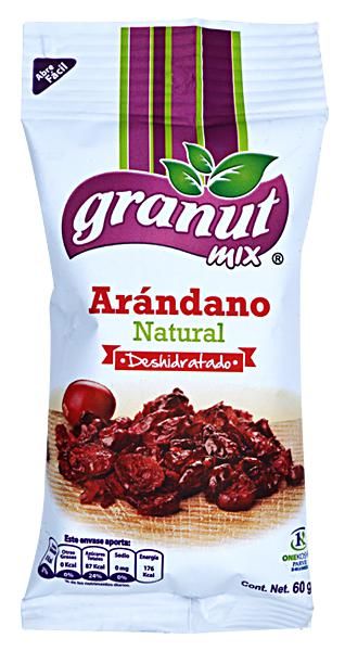 Arandano Natural 60 G