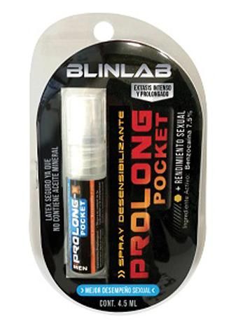 Lubricante Retardante Prolong 4 Ml