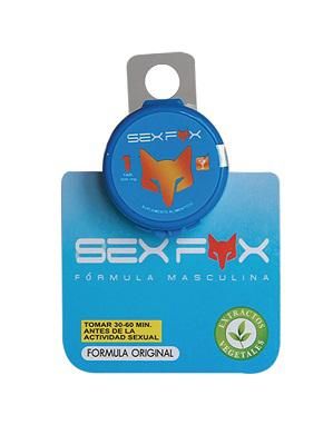Sex Fox 2 Tab