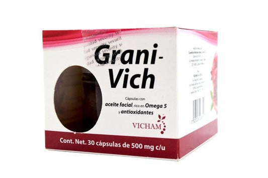 Grani Vich 30 Cap