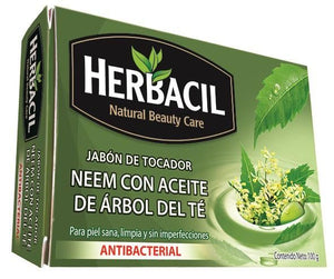 Jabon Neem Antibacterial 100 G