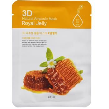 Mascarilla Jalea Real 1 Pz