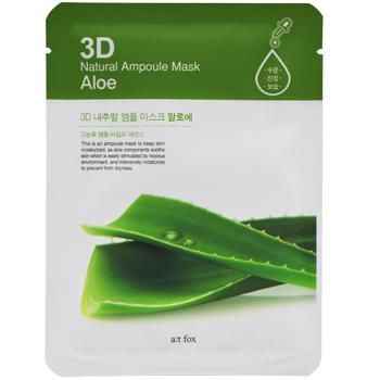 Mascarilla Aloe Vera 1 Pz