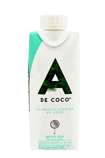 Leche De Coco 330 Ml