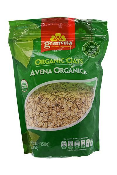 Avena Organica 350 G