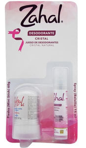 Desodorante Cristal Mini Stick 60 G
