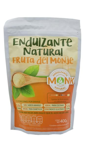 Endulzante Fruta Del Monje 400 G