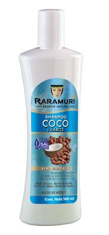 Shampoo Coco Karite 500 Ml