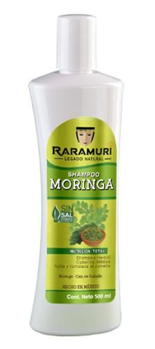 Shampoo Moringa 500 Ml