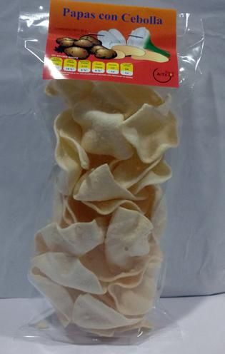 Papas Light Sabor Cebolla 50 G