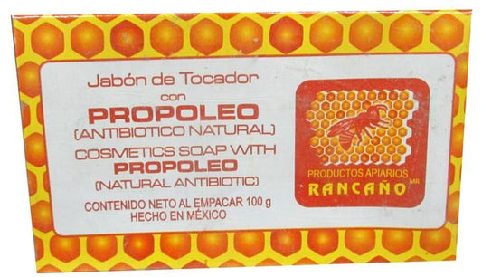 Jabon Con Propoleo 100 G