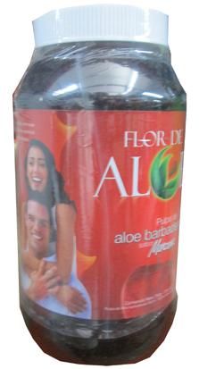 Pulpa De Aloe Vera Manzana 750 G