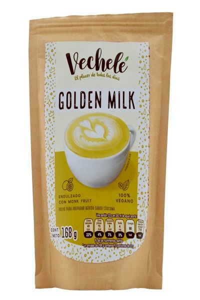 Golden Milk 168 G