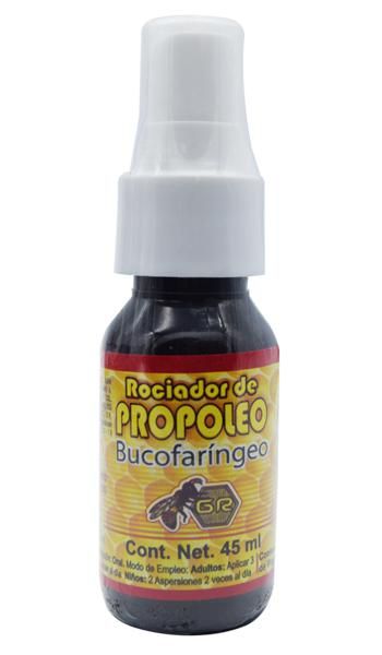 Propoleo Bucofaringeo Spray 45 Ml