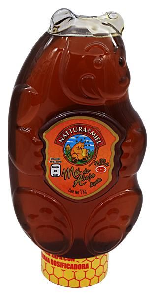 Miel De Abeja Oso 1 Kg