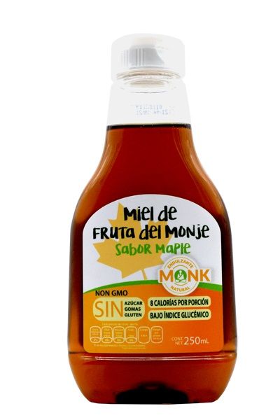 Miel De Fruta Del Monje 250 Ml