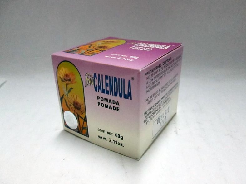 Pomada De Calendula 60 G