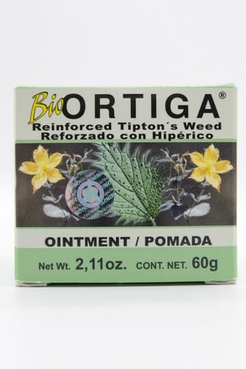 Pomada De Ortiga 60 G