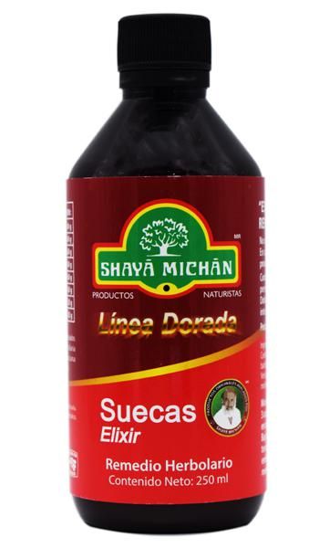 Suecas Elixir 250 Ml