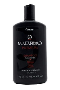 Shampoo Para Hombre Premium 450 Ml