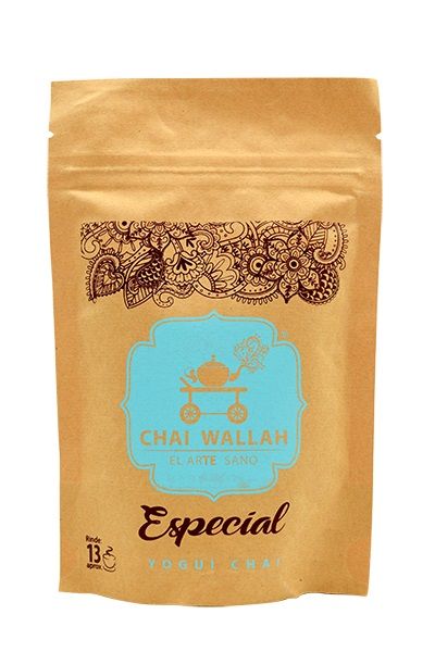 Te Yogui Chai Especial 100 G