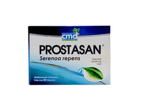 Prostasan 30 Cap