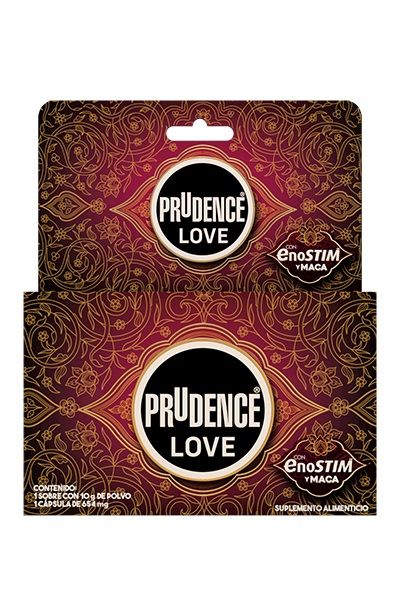 Prudence Love 1 Pza