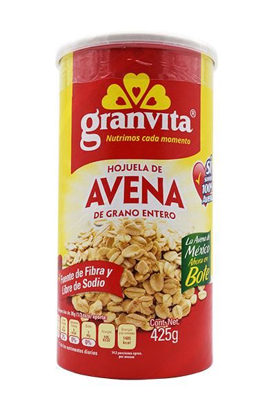 Avena Grano Entero 425 G