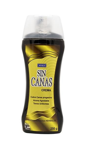 Sin Canas Crema 250 G