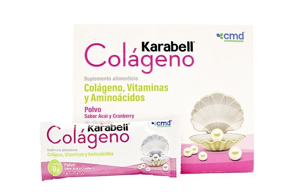 Colageno Karabell 15 Sobres 10 G