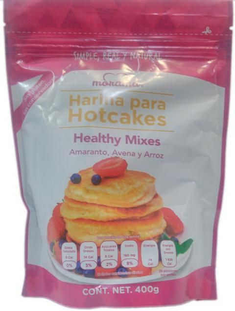 Harina Para Hot Cakes 400 G