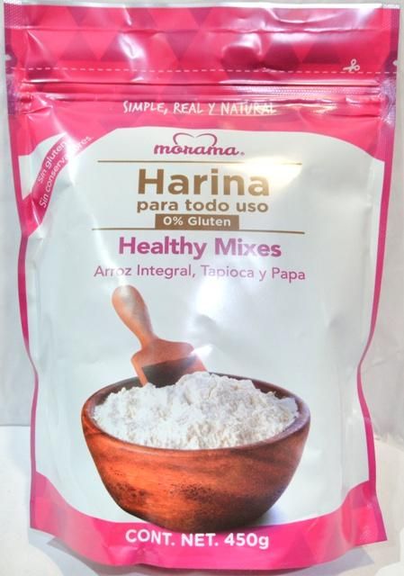 Harina Para Todo Uso 450 G