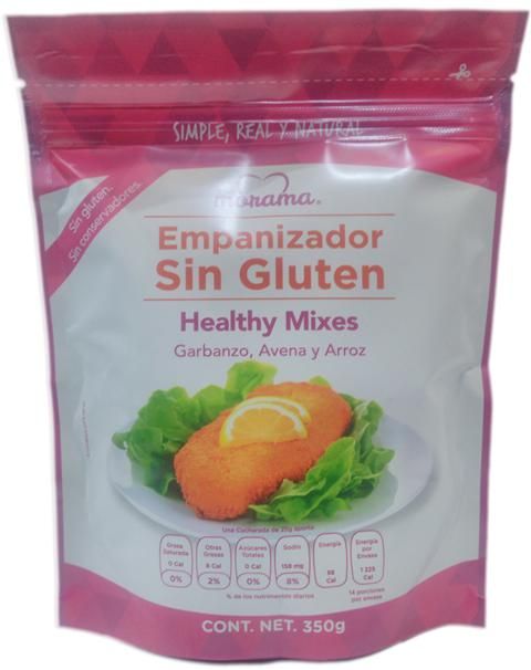 Empanizador Sin Gluten 350 G