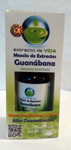 Guanabana 30 Ml