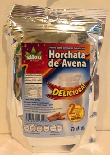 Horchata De Avena 500 G