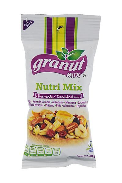 Nutri Mix 50 G