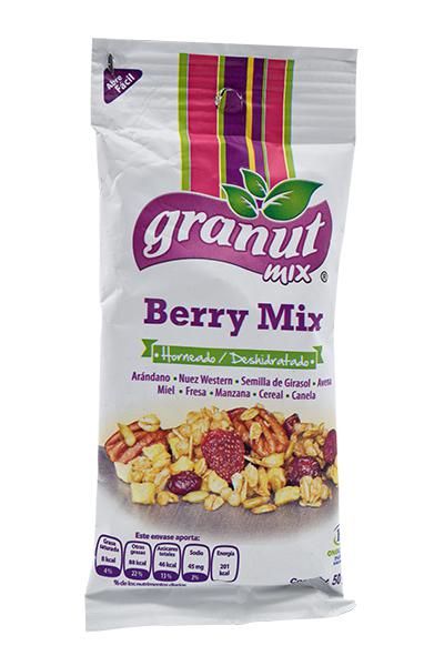 Berry Mix 50 Gr