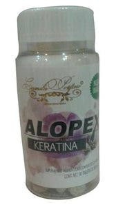 Alopex Estimulante Dermo Capilar 90 Caps