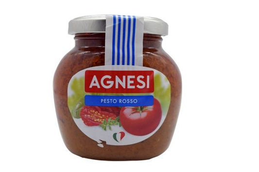 Pesto Rojo 185 G