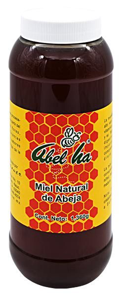 Miel De Abeja 1 L