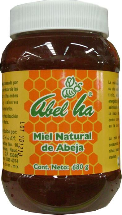 Miel De Abeja 500 Ml