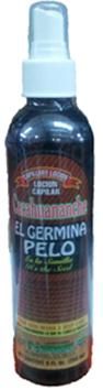 Locion Capilar Germina Pelo 250 Ml