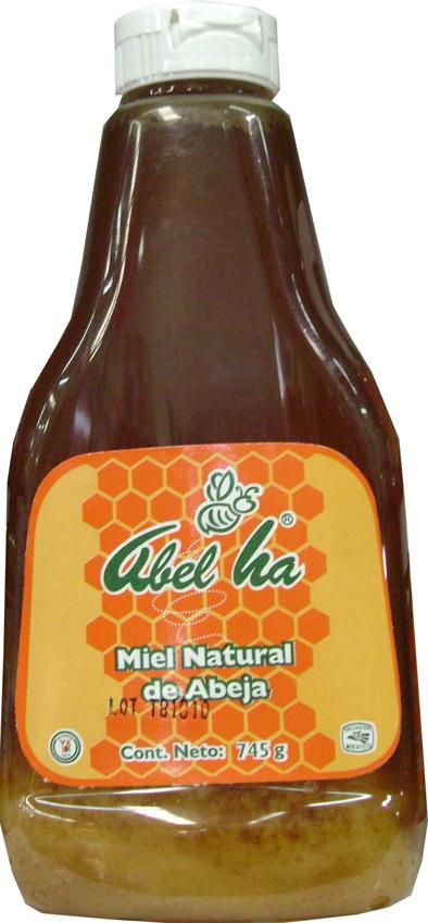 Miel De Abeja C/dosif 745 G