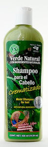 Shampoo Crematizado 430 Ml