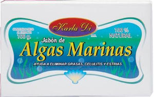 Jabon Algas Marinas 100 G