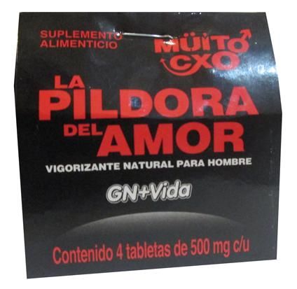 La Pildora Del Amor 4 Tab
