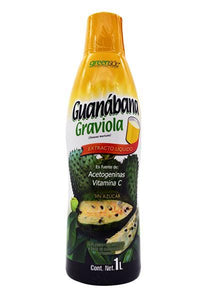 Guanabana Graviola 1 Lt