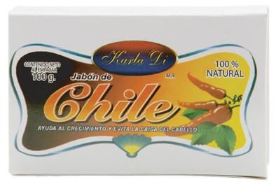 Jabon Chile 100 G