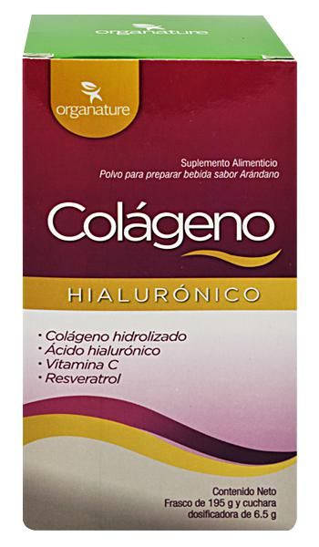 Colageno Plus 195 G